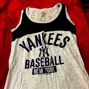 New York Yankees tank